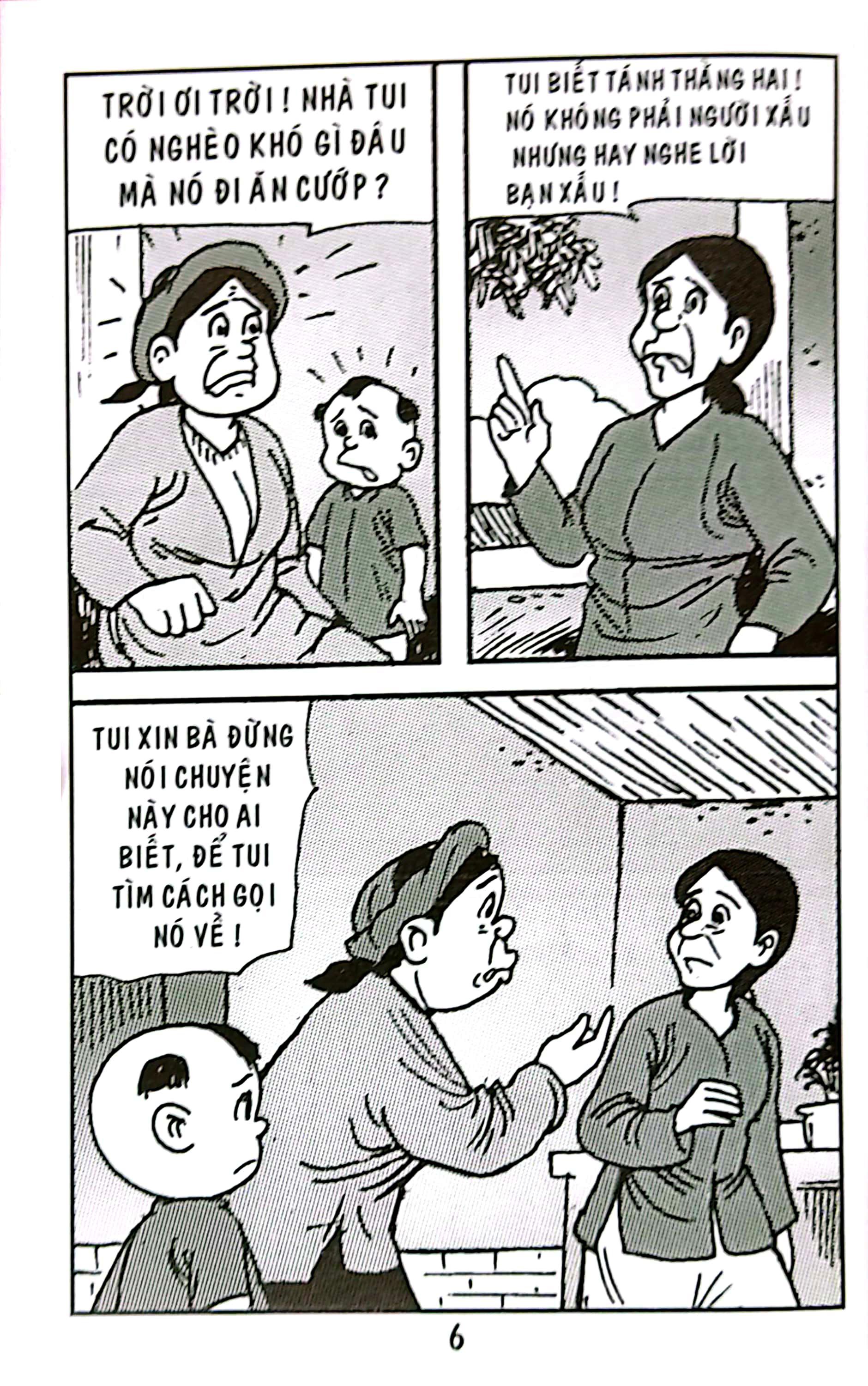 Truyện Tranh Trạng Quỷnh - Tập 398: Về Mái Nhà Xưa