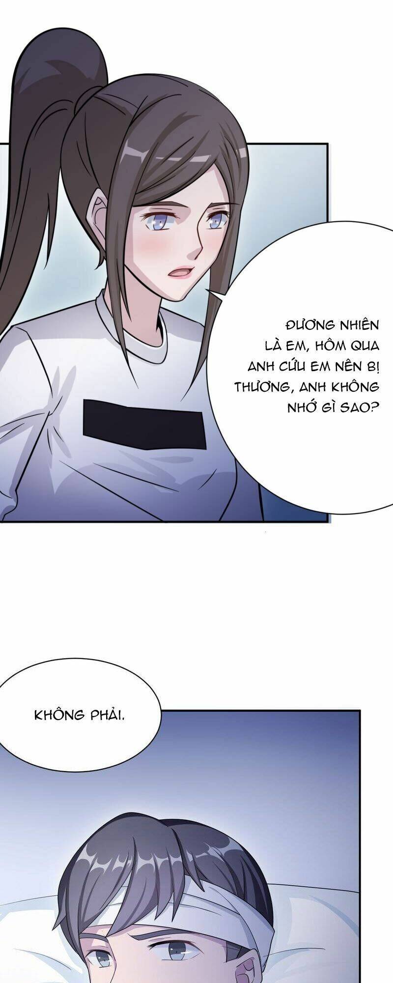 mạc thiếu bức hôn: vợ mới khó chống đỡ chapter 72 22