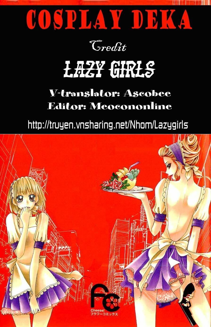 cosplay deka chapter 1.1 2