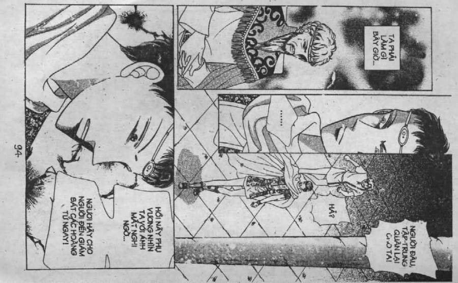 nữ hoàng biển cả chapter 11 94