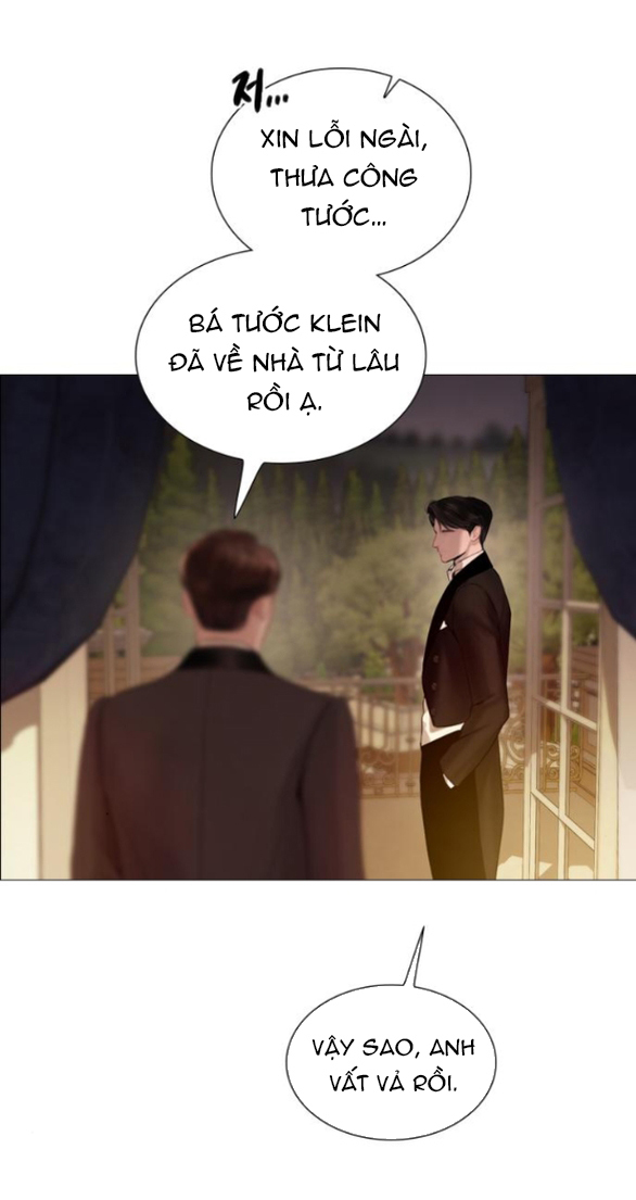khóc đi hay là cầu xin tôi cũng được chapter 30.2 42