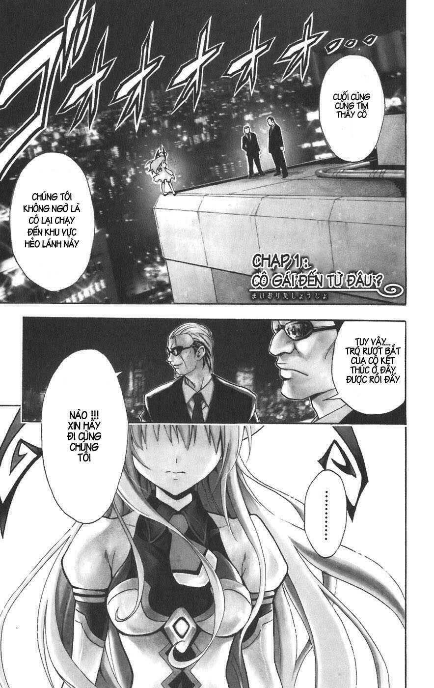 bọn tớ thích cậu! rito chapter 1 11