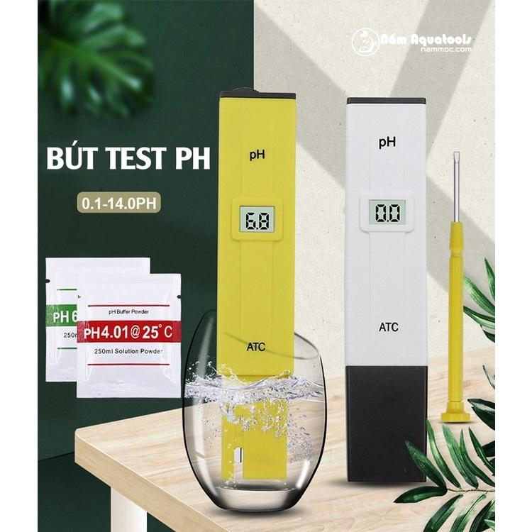 Bút Test Độ PH Của Nước | Đo bể cá thuỷ sinh - Thuỷ canh