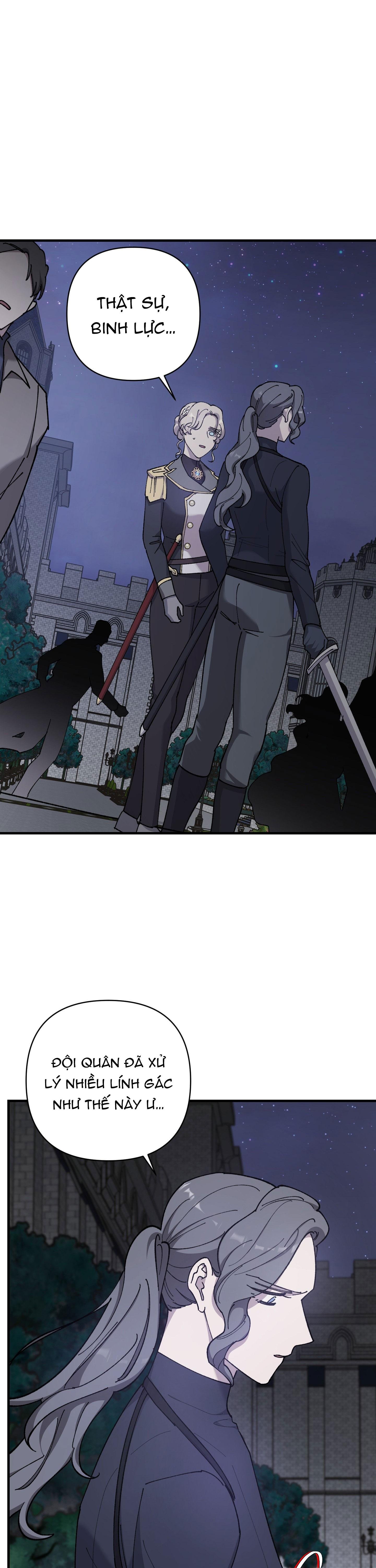 đóa hoa của mặt trời chapter 92 21