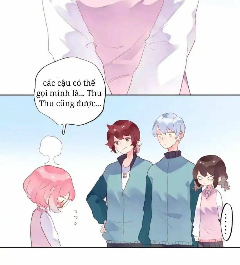 sos! tôi đã yêu một con sâu bướm (phần 2) chapter 36 45