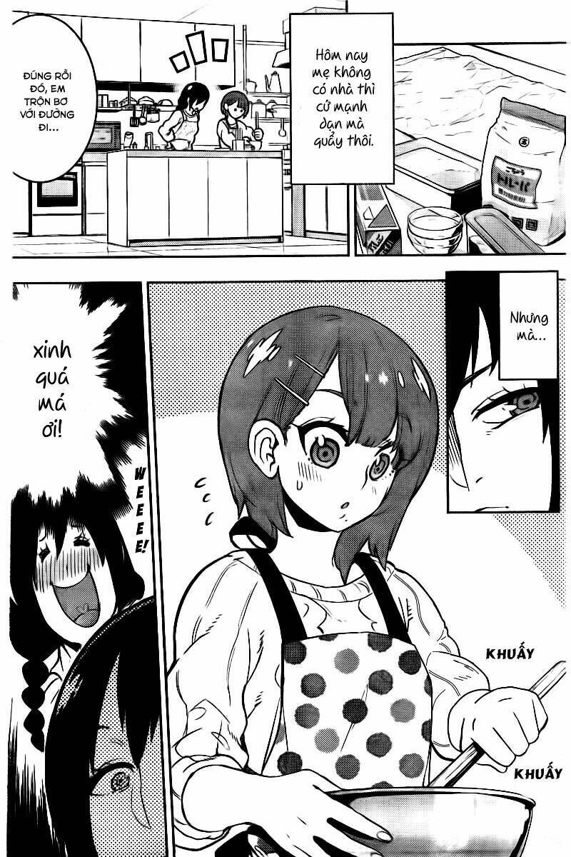 boku girl chapter 101 9