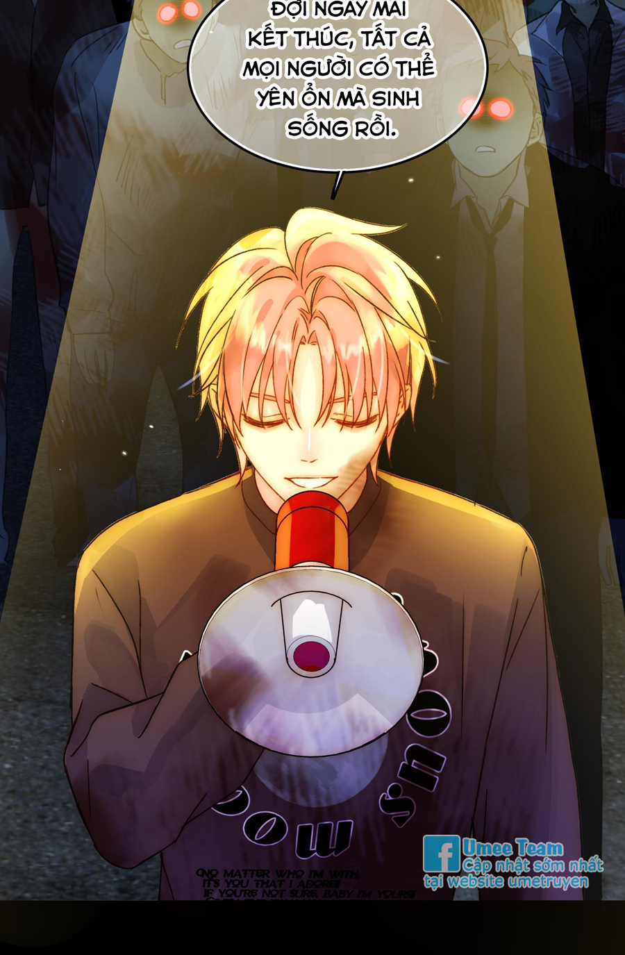 tôi phải làm một kẻ đại xấu xa chapter 90 22