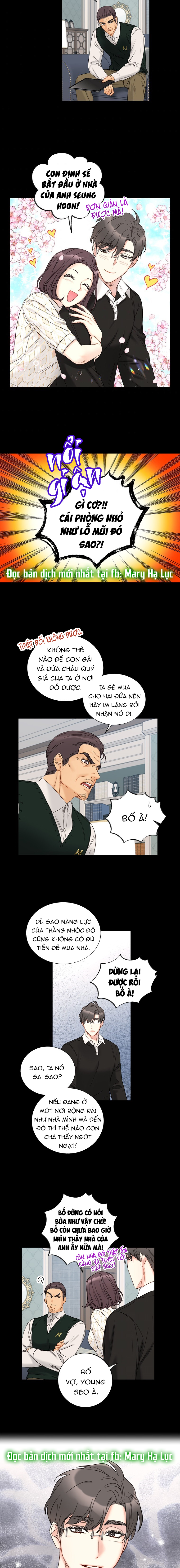 hẹn hò nơi công sở chapter 104 3