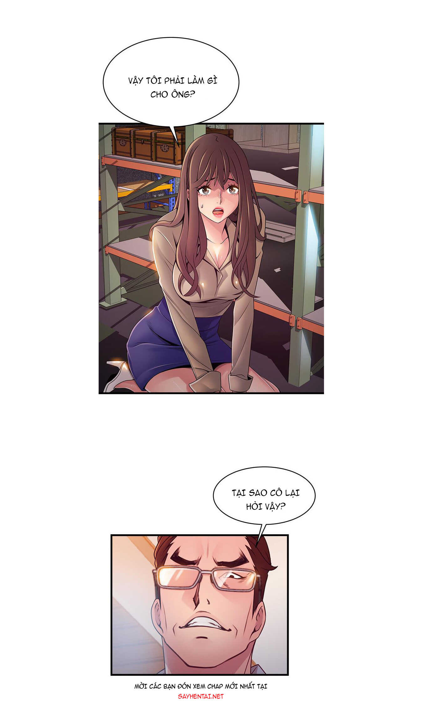 điểm yếu chapter 116 8