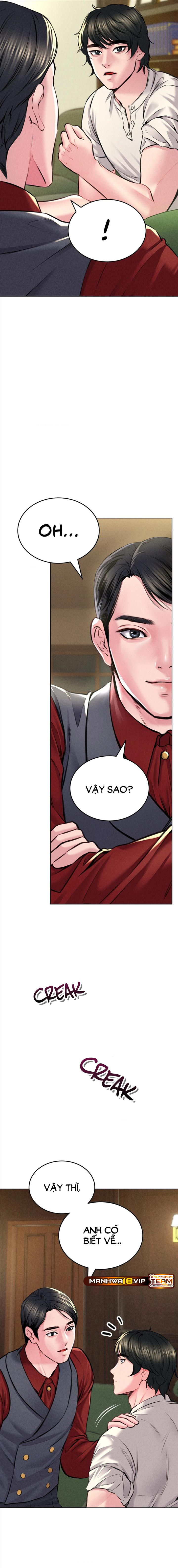 khu nhà hiện đại gyeongseong chapter 9 16