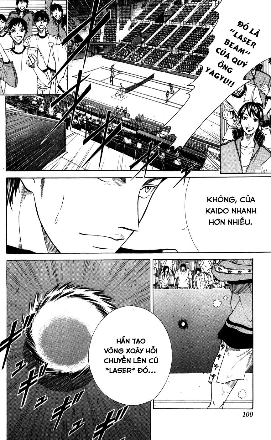 new prince of tennis chapter 357 5