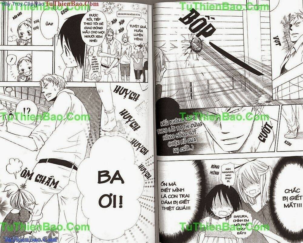 người anh yêu dấu chapter 9 24