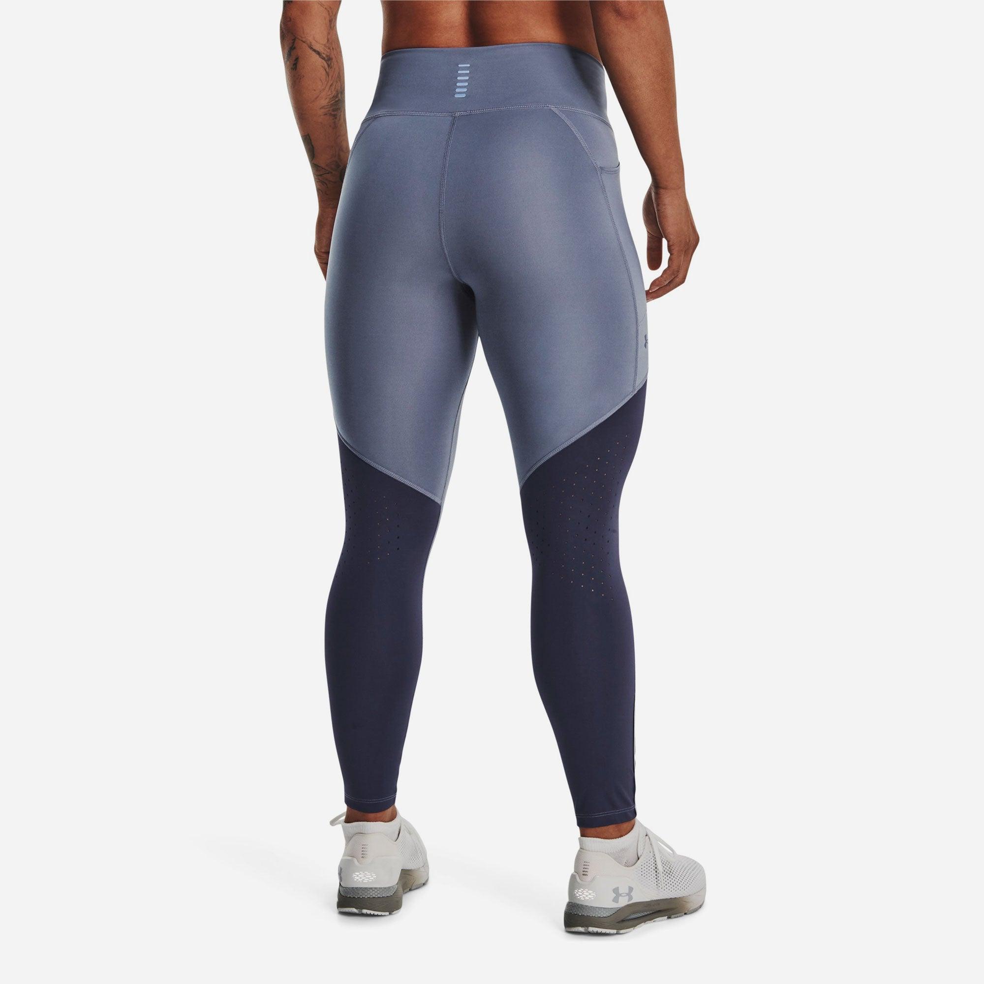 Quần legging thể thao nữ Under Armour Bó Fly Fast Running 3/4 - 1369771-767