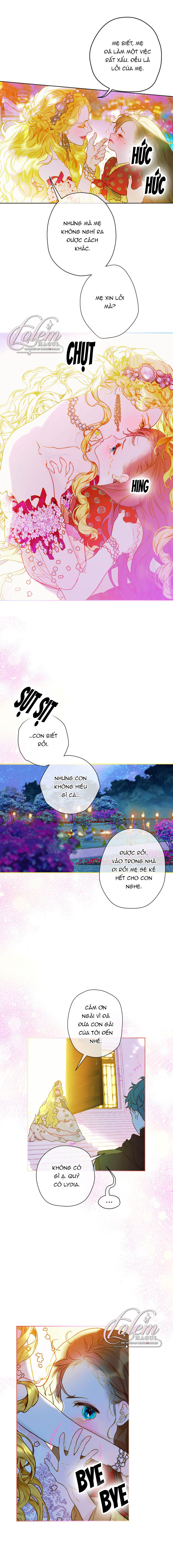 mẹ tôi kết hôn một lần nữa chapter 4 13