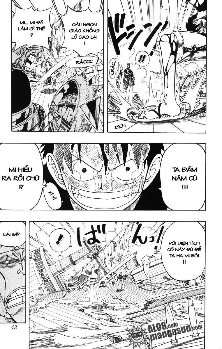 đảo hải tặc - one piece chapter 64 18