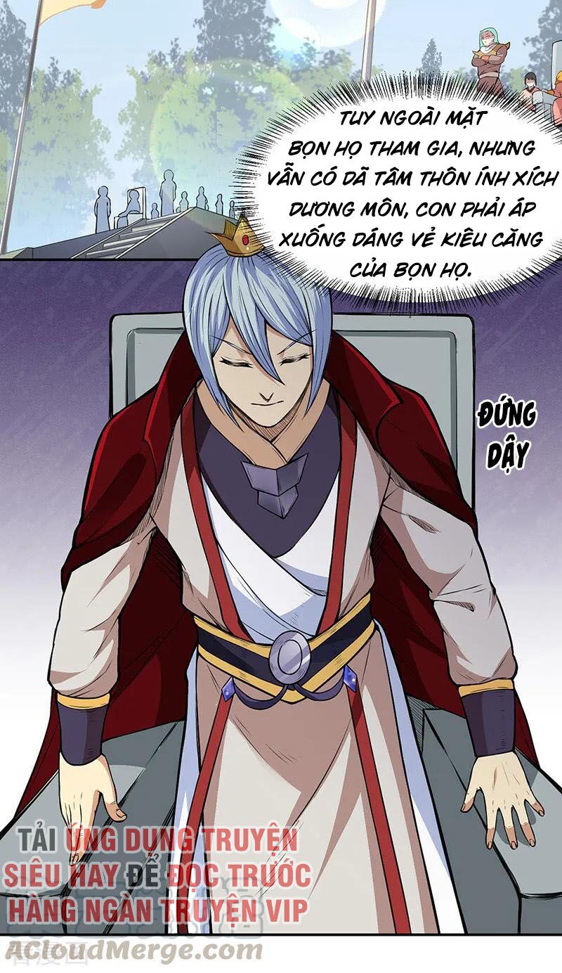 võ đạo độc tôn chapter 179 7