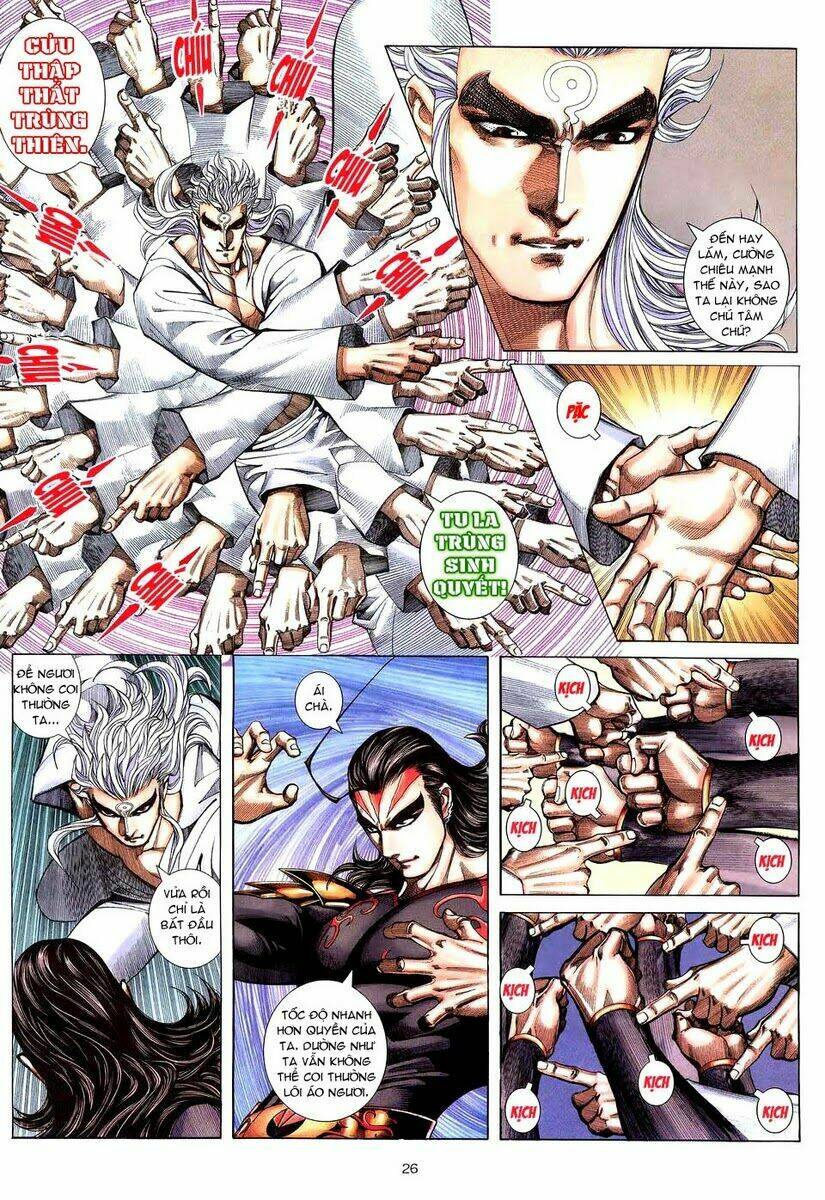 võ thần chapter 276 25