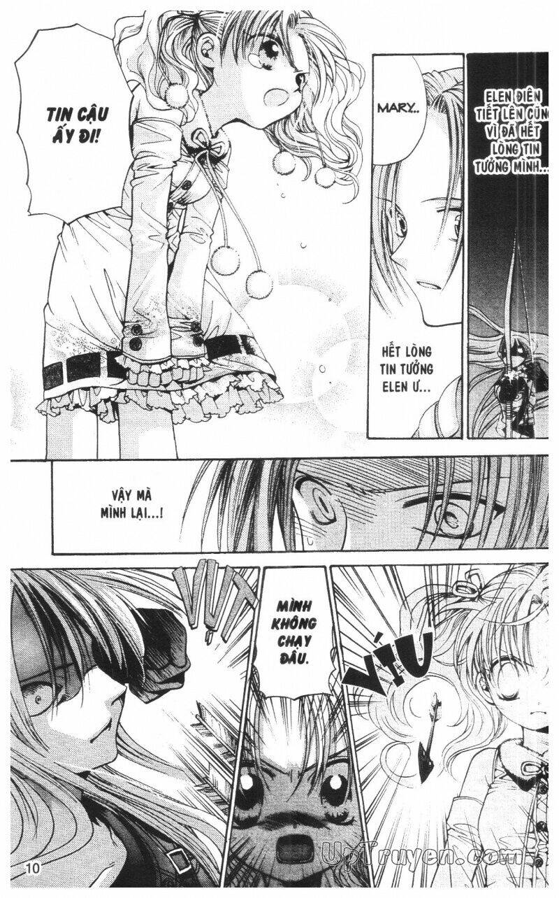 thần khí regalia chapter 4 14