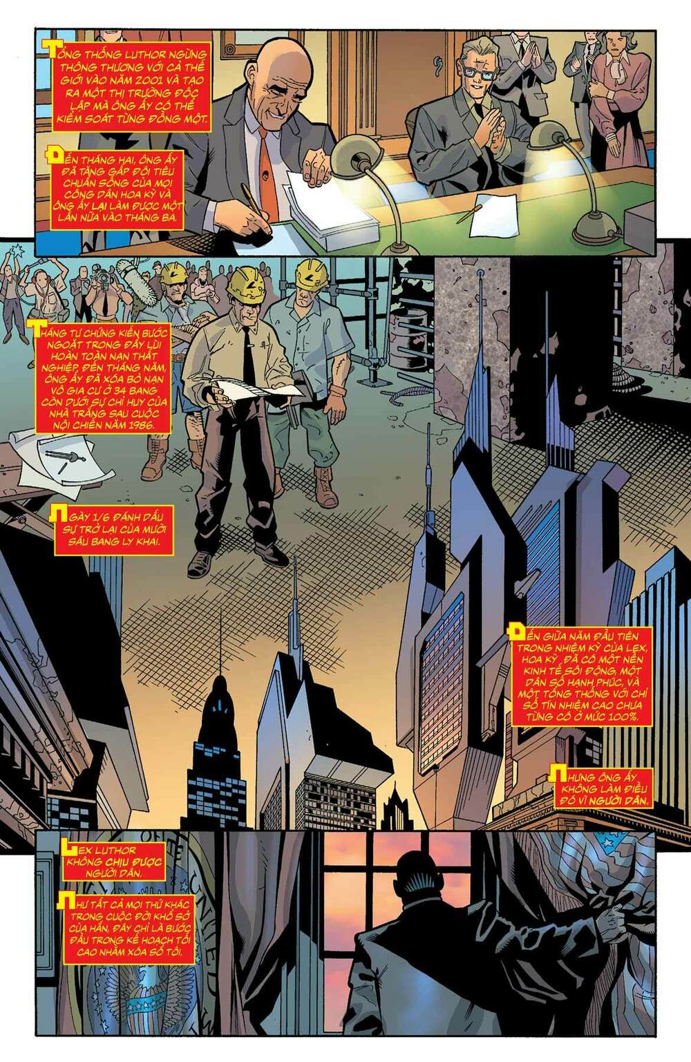 superman: red son chapter 3 10