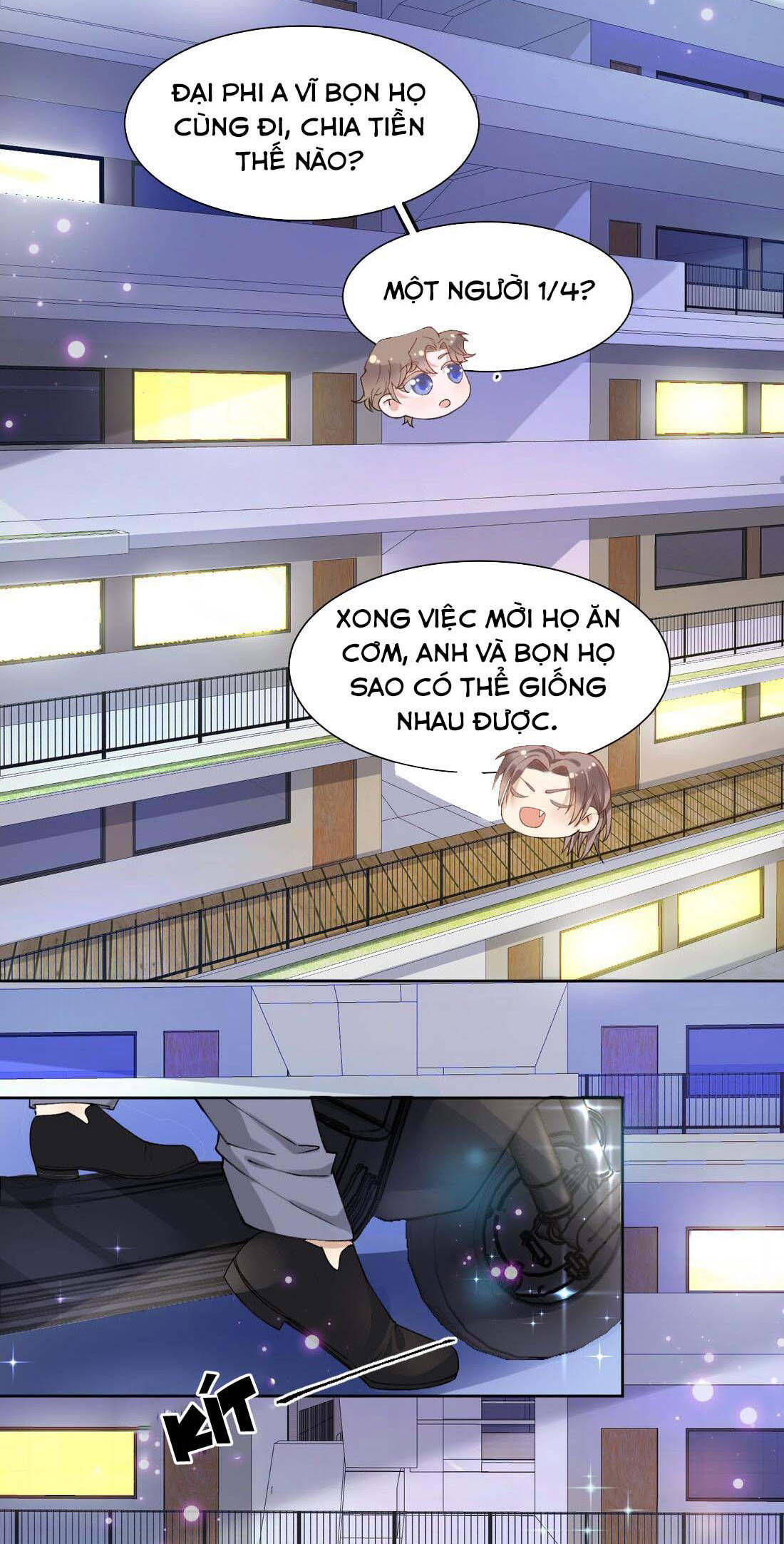 tính cách thiết lập của hắn không tốt cho lắm chapter 1 29