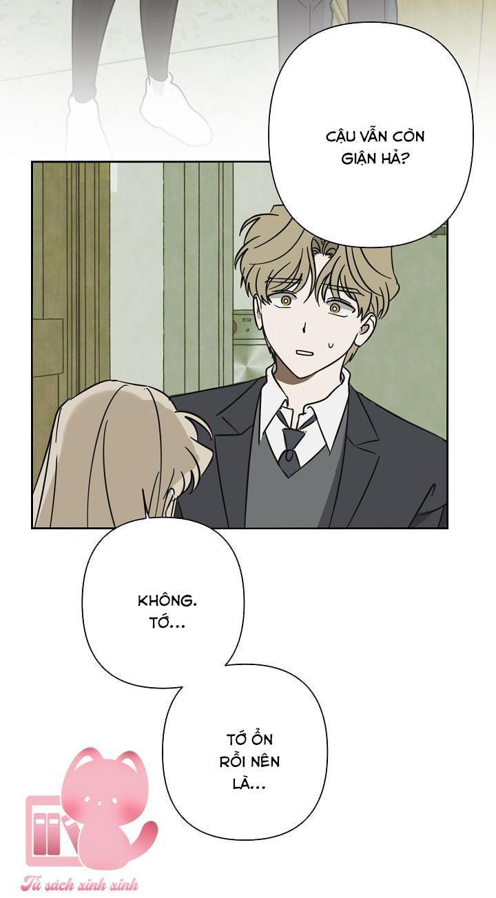 tiền bối, đừng nóng! chapter 13 62