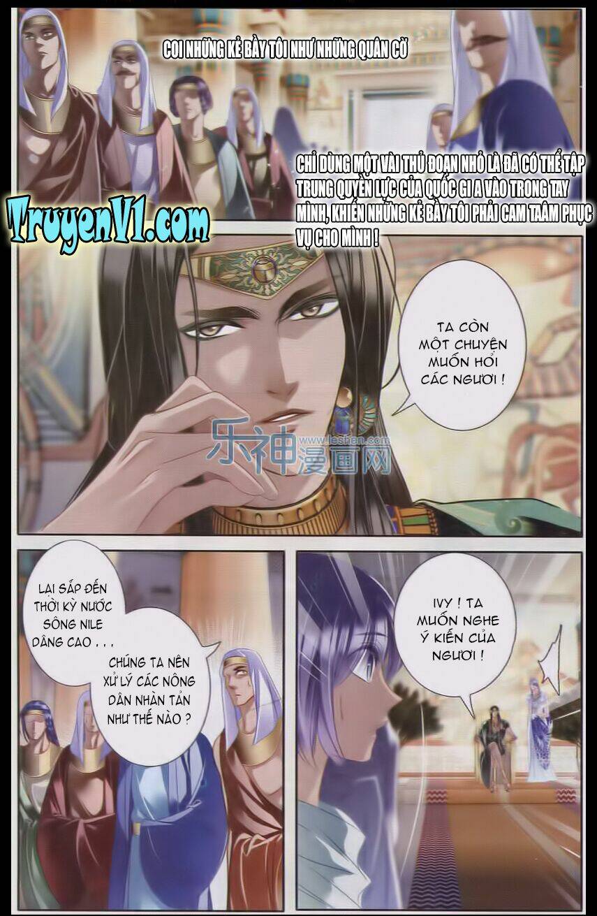 Sủng Phi Của Pharaoh Chapter 14 - Trang 18