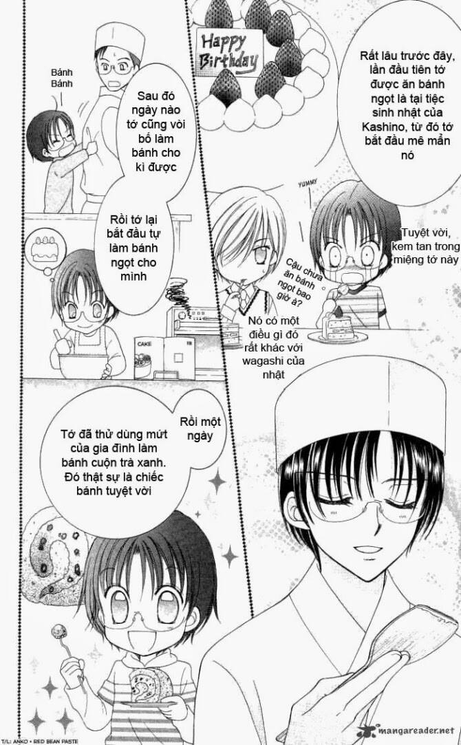 yumeiro patissiere chapter 10 17