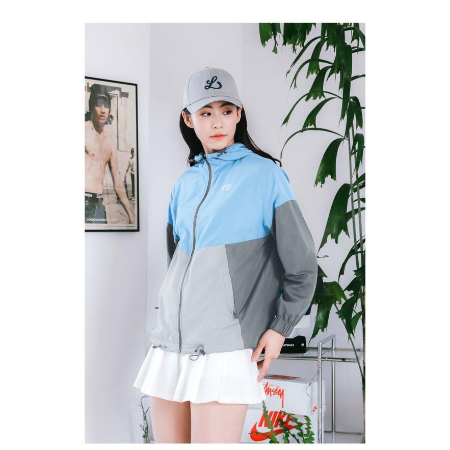 ÁO KHOÁC NỮ TRƯỢT NƯỚC LIMEORANGE - BASIC RETRO WINDSTOPPER - RO22737404