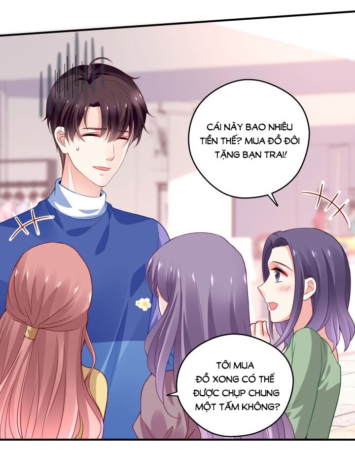 bạn trai 1/4 của tôi chapter 23 32