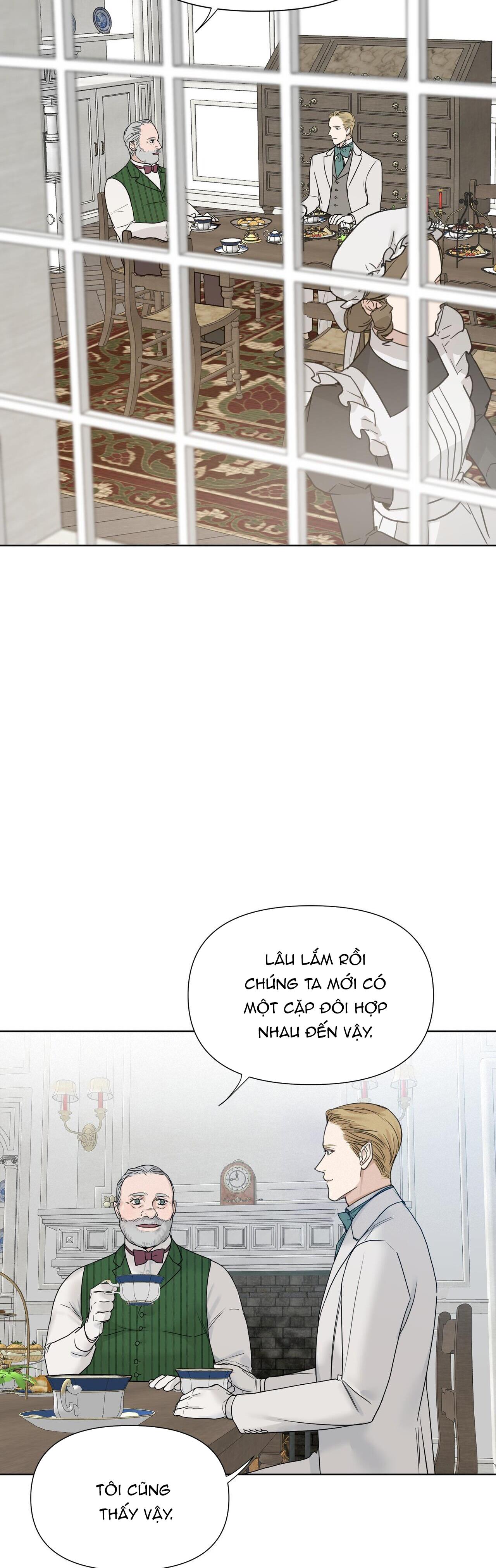 bước vào vườn hồng chapter 8 17