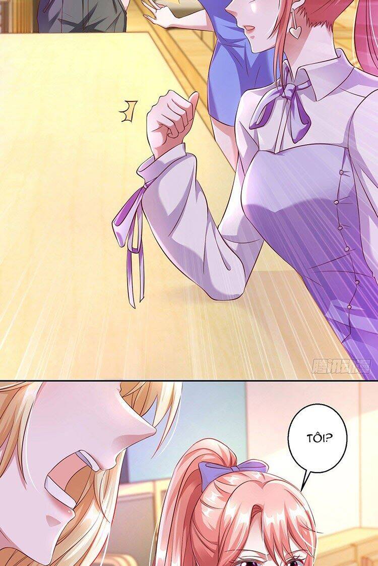 đại lão gọi tôi tiểu tổ tông chapter 17 17