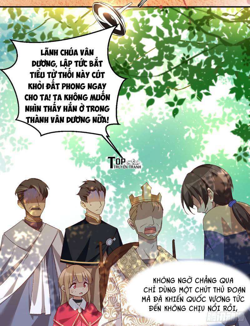 lãnh chúa cái gì không quan trọng chapter 2 7