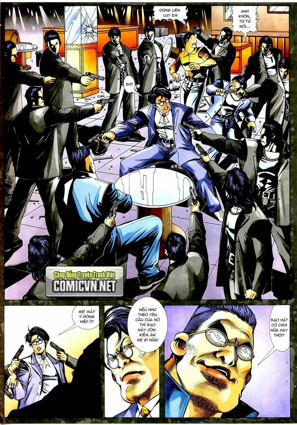 thiếu niên trần hạo nam chapter 29 13