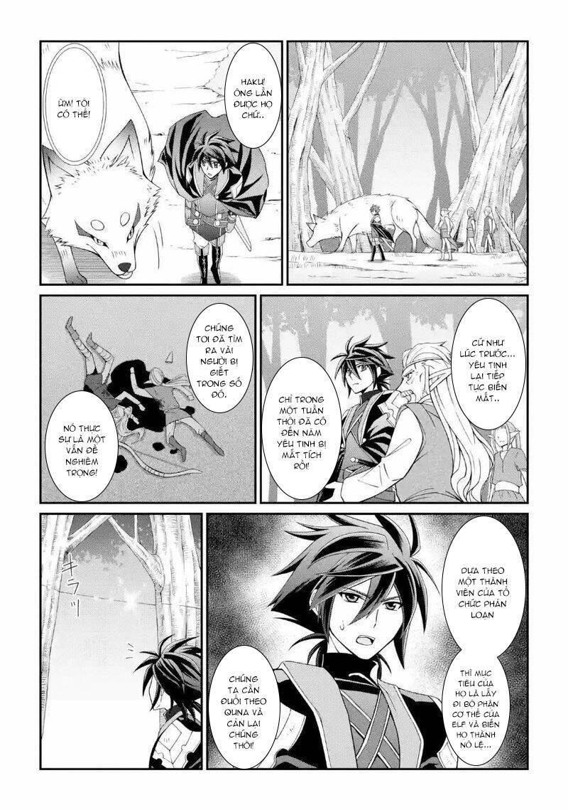 anh hùng bóng tối mạnh nhất - những thành viên trong đội đã phản bội tôi chapter 19.5 5