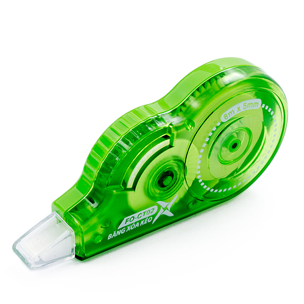 Hộp 10 Bút xóa kéo FO-CT02