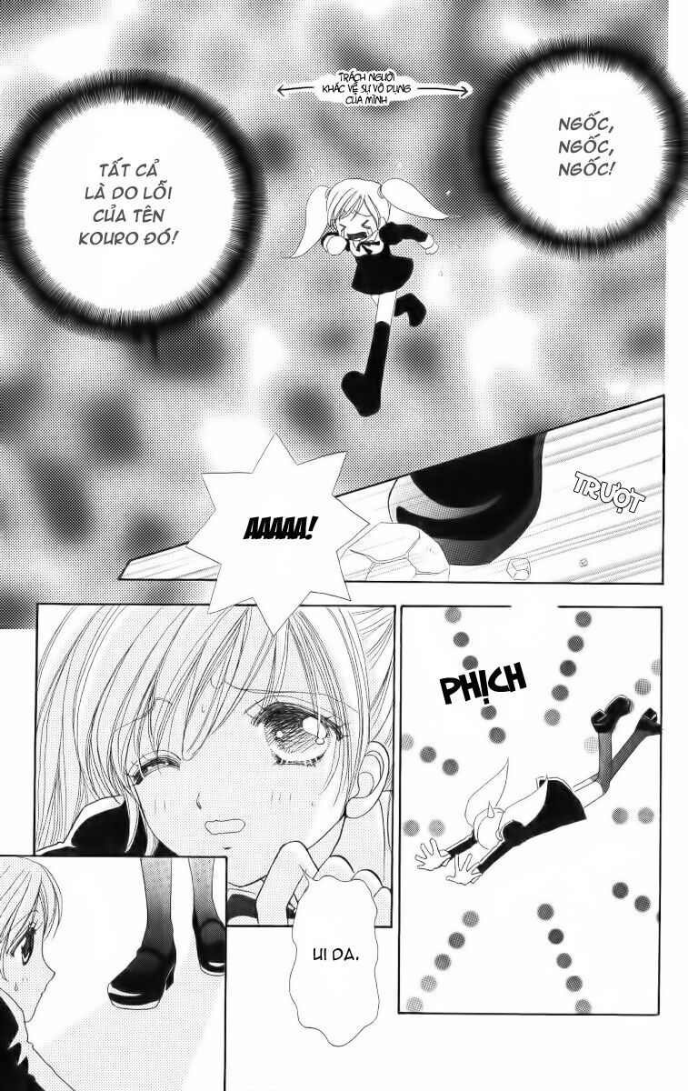 quái vật đáng yêu chapter 13 8