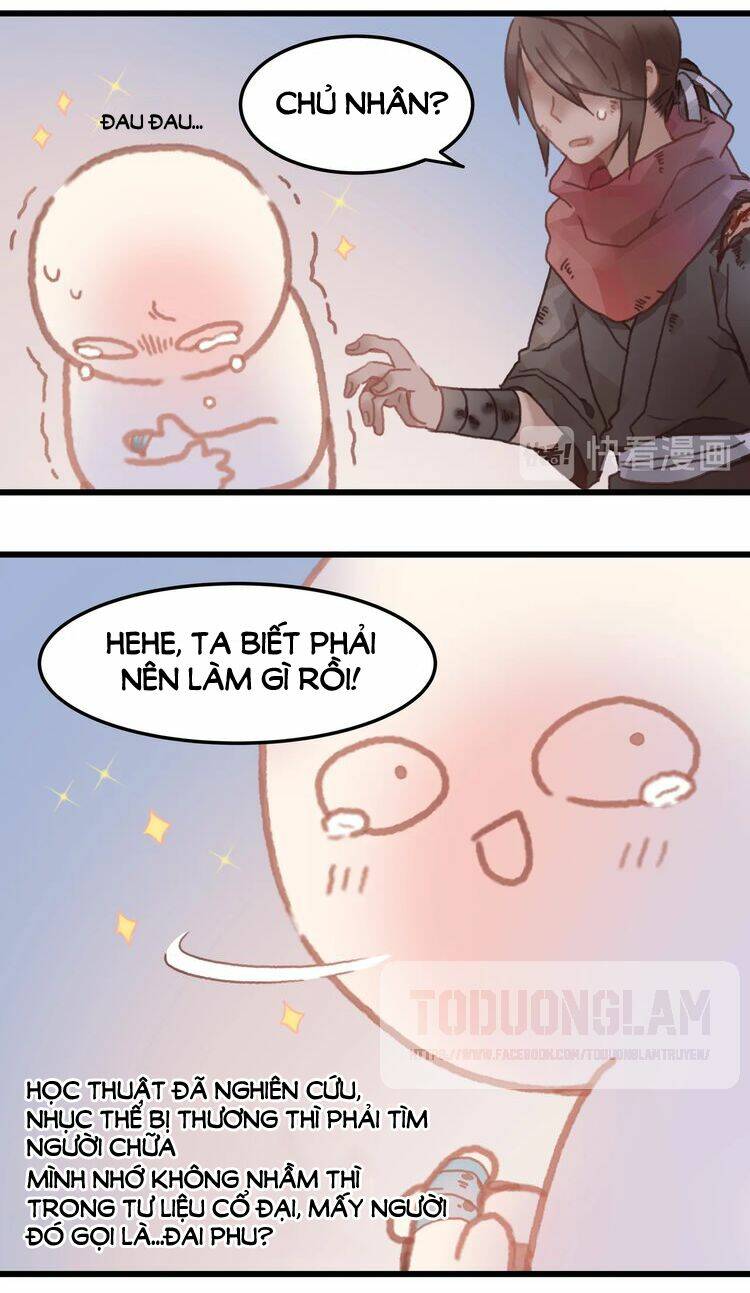 mang quải hệ thống, nhất trí mạng chapter 6 20