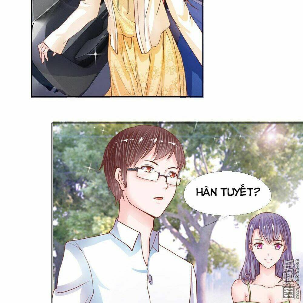 bộ trưởng ác ma tiếp cận tôi chapter 15 14