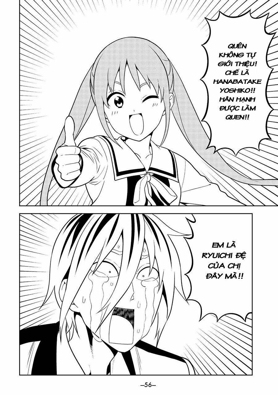 aho girl chapter 128 3