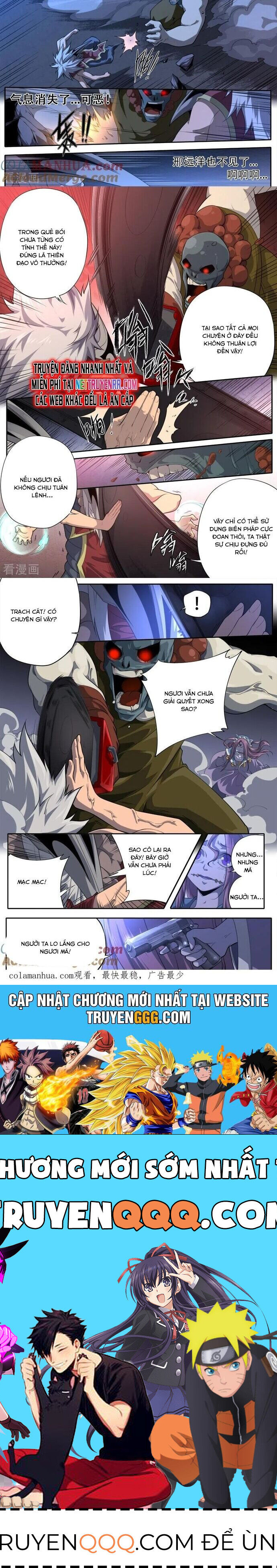 kiêm chức thần tiên chapter 311 7