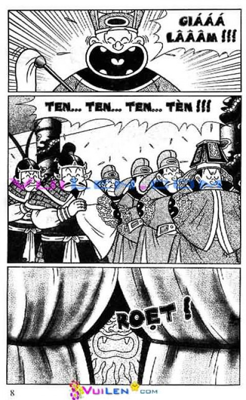 thần đồng đất việt chapter 147 5