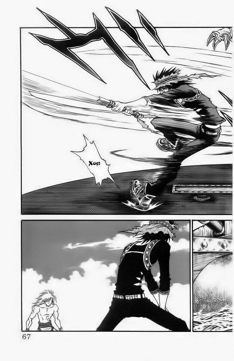 vua trên biển chapter 225 20