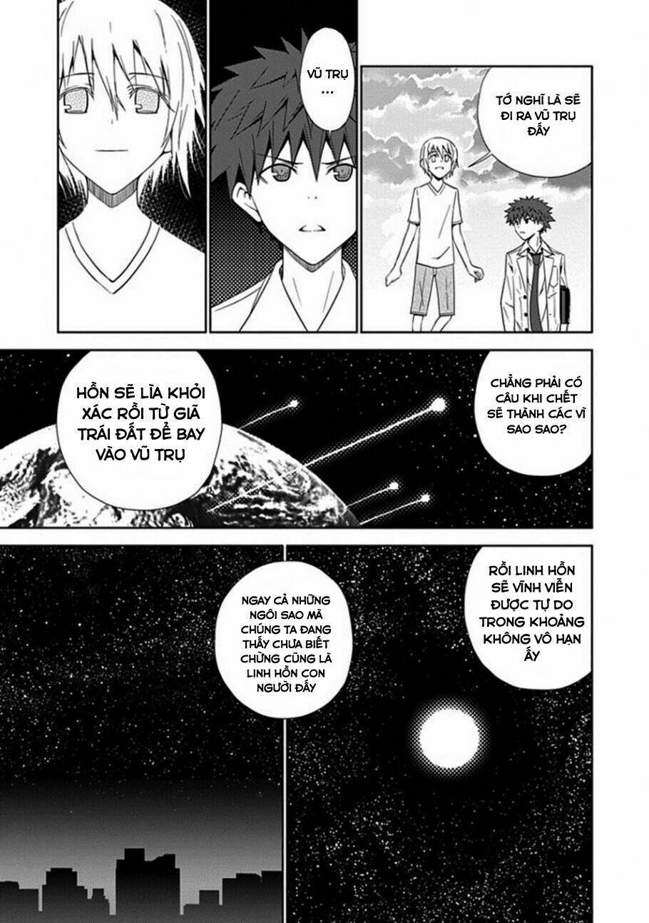 aoi - hikaru ga chikyuu ni itakoro chapter 9 25