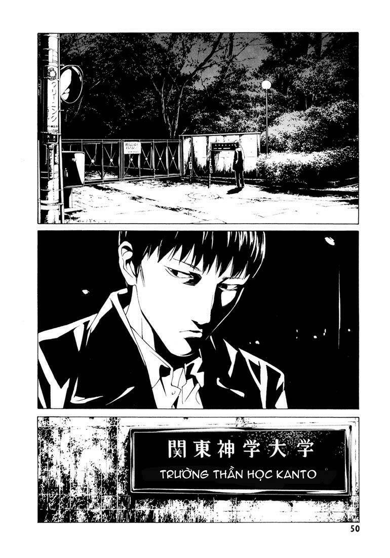 Mpd Psycho Chapter 62 - Trang 8