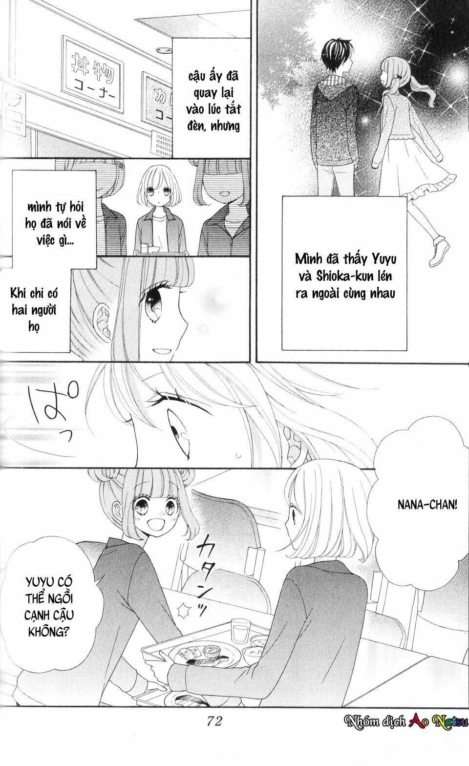 cuộc cách mạng cầu vòng chapter 7 5