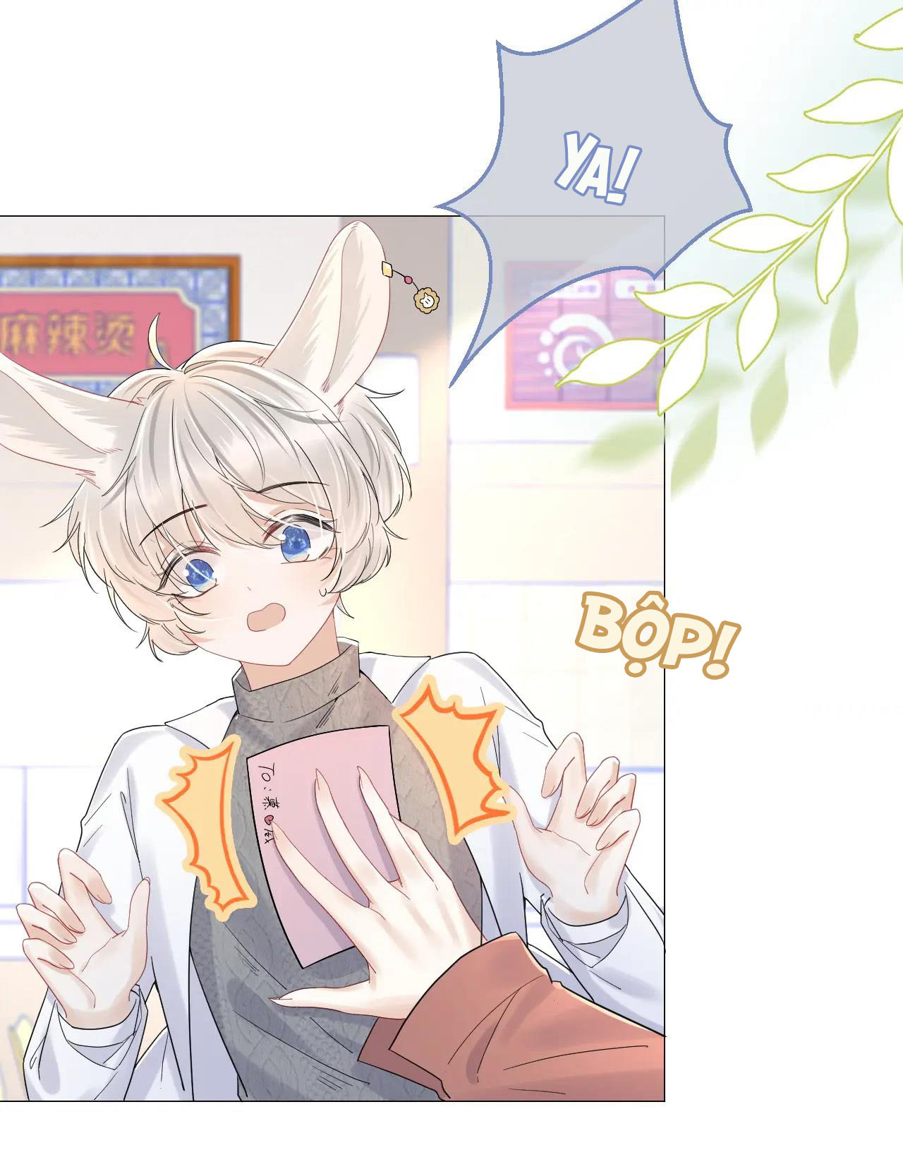 một miếng ăn sạch thỏ chapter 29 10