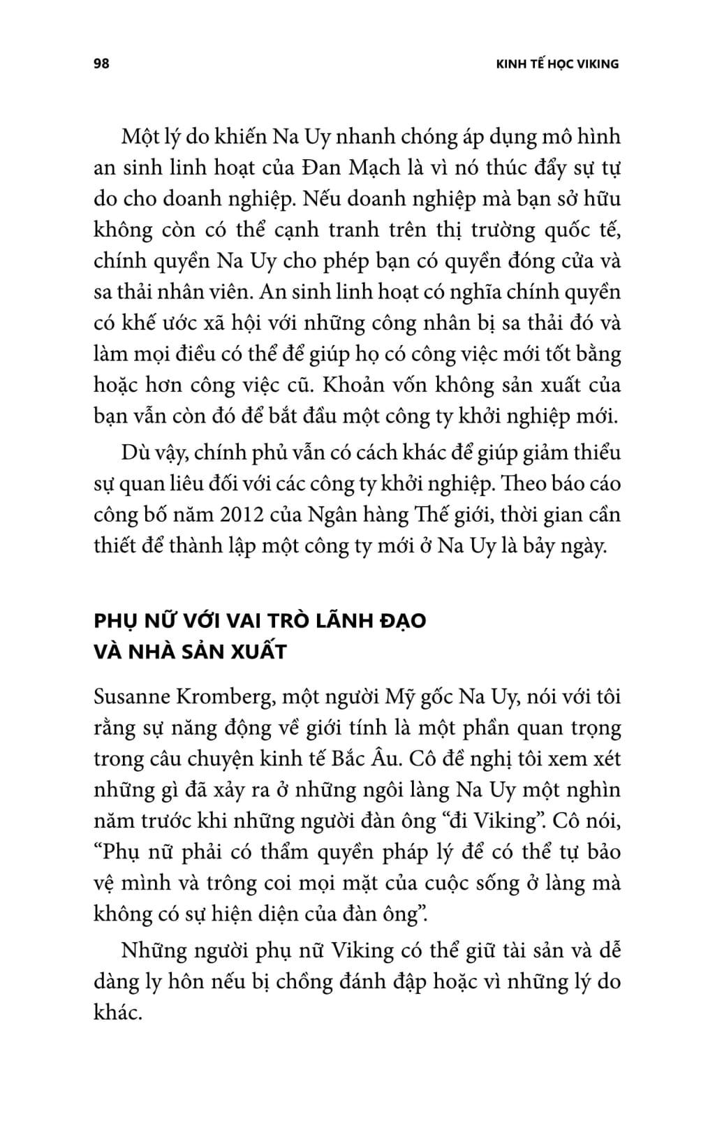 Sách Kinh Tế Học Viking