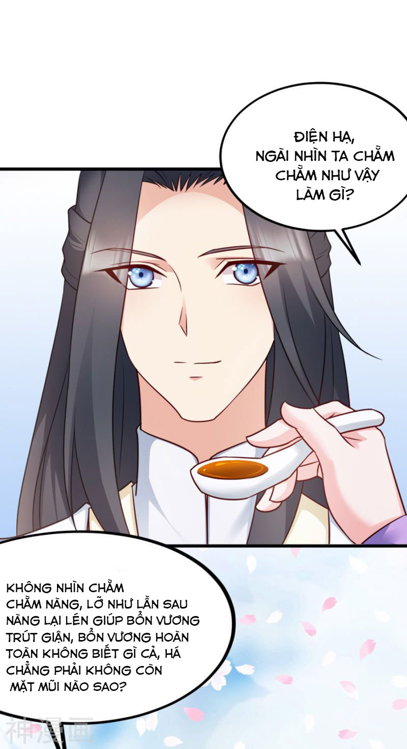 độc tâm cuồng phi khuynh thiên hạ chapter 83 44