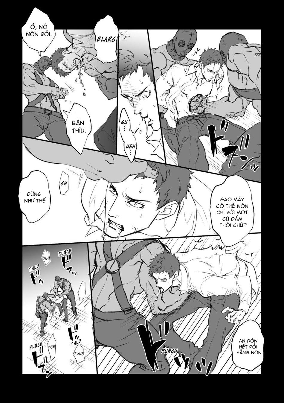 oneshot theo yêu cầu chapter 75 2