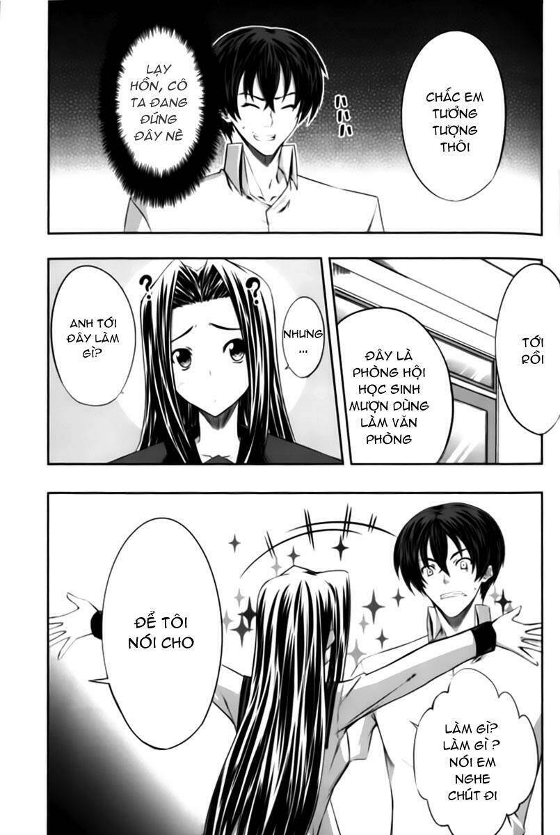 kampfer - cuộc chiến của những nữ chiến binh chapter 7 8